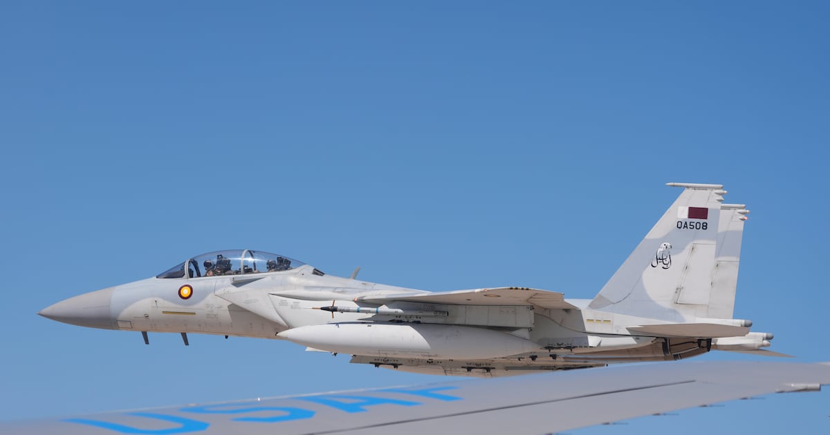 U.S. to host Qatari air force facility in Idaho