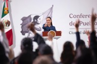 Presenta Sheinbaum nueva Ley de Aguas Nacionales; Distritos de Riego ya no podrán vender agua
