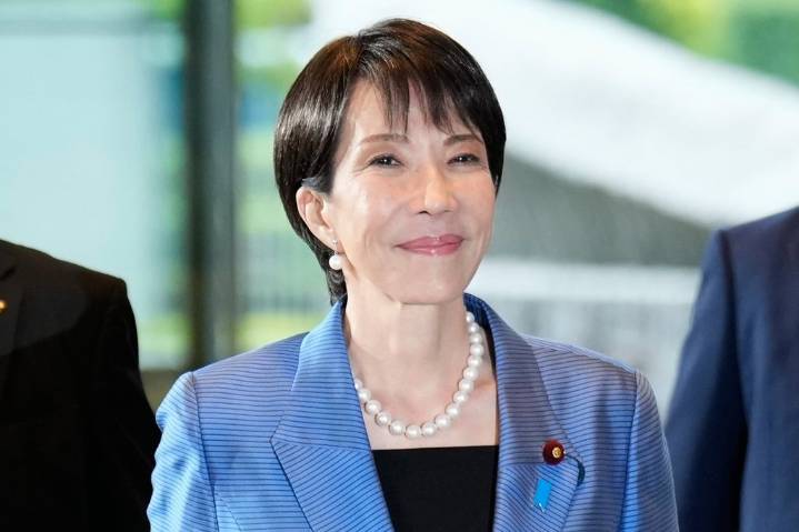 Japan’s first female leader is an ultraconservative star from a male-dominated party – Winnipeg Free Press