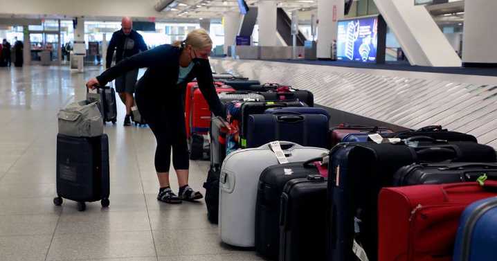 Allen Mendenhall: Lost luggage, found perspective