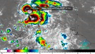 Tormenta tropical Melissa se estanca en el Caribe y amenaza con lluvias catastróficas en Haití y Jamaica