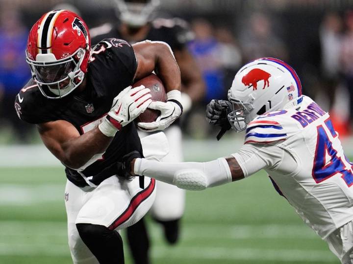 NFL WEEK 7 PICKS: Falcons will find some gold against 49ers