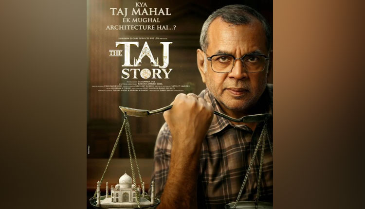 Delhi High Court Dismisses Plea Against ‘The Taj Story,’ Clears Path For Film’s Release