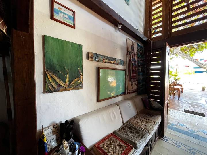 El Canto de la Ballena: legado, cocina y memoria en el corazón de Los Roques