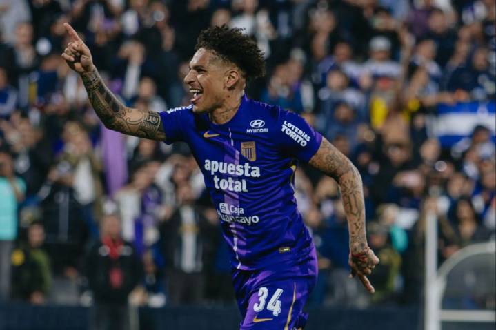 Alianza Lima venció 3-1 a Sport Boys con goles de Guerrero, Cari y Aquino