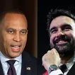 Hakeem Jeffries backs Mamdani for mayor — and Republicans go on the attack