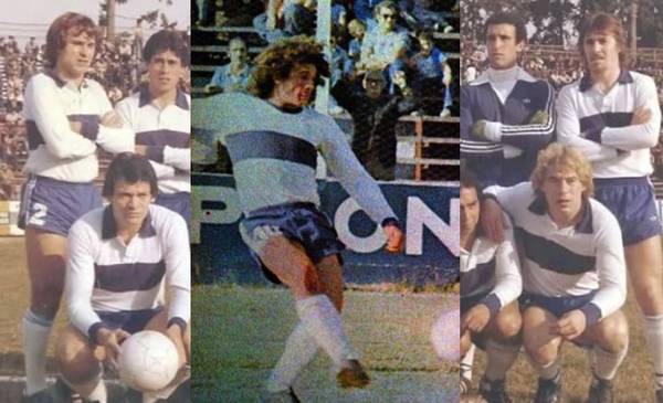 Falleció Alberto Beltrán, "el Maestro Cordobés" de Gimnasia: jugó en tres etapas en el Lobo