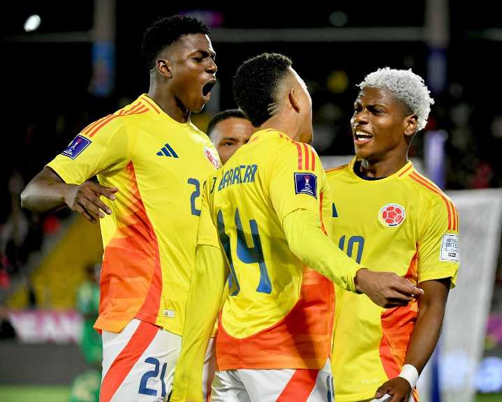 Colombia vs. Nigeria: ver EN VIVO la fecha 3 del Mundial Sub-20 -