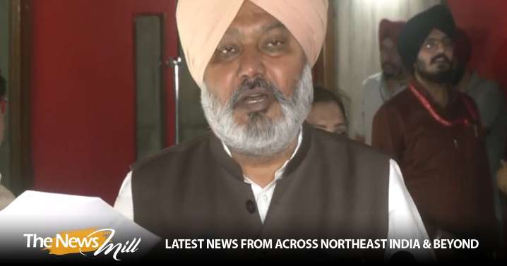 Punjab Minister Harpal Singh Cheema demands independent probe into Dalit IPS officer’s suicide