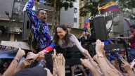 María Corina Machado, Premio Nobel de la Paz 2025 por su "incansable labor por los derechos democráticos de Venezuela"