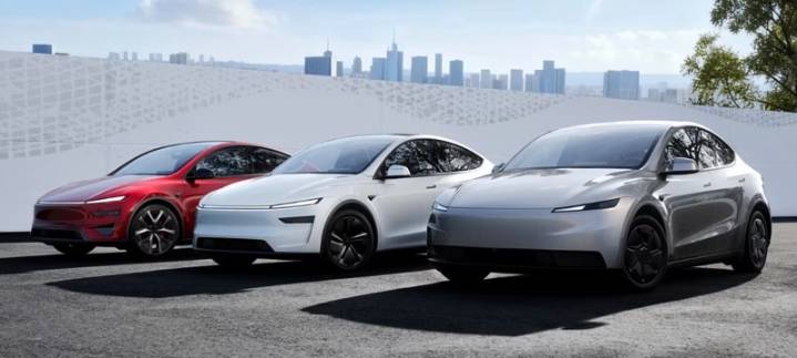 Tesla Launches Cheaper Model 3 and Model Y