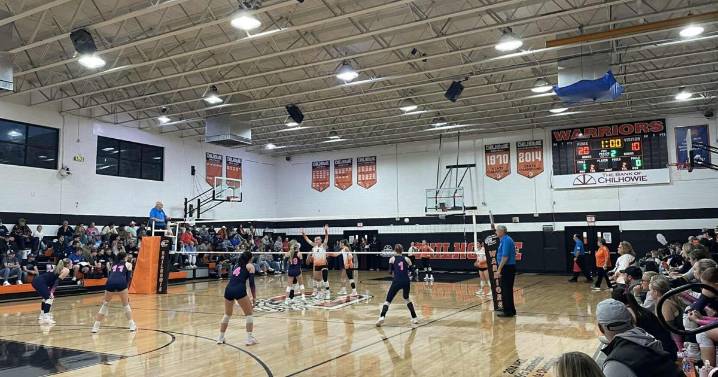 HIGH SCHOOL VOLLEYBALL: Chilhowie and Patrick Henry take Hogoheegee tourney wins