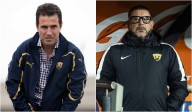 Joaquín del Olmo y Antonio Mohamed, los DTs que triunfaron en Xolos y fracasaron en Pumas