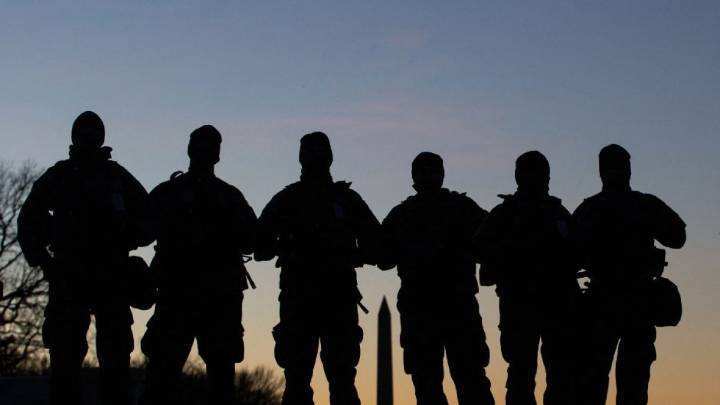 La Guardia Nacional se despliega en Memphis "para reducir el crimen"