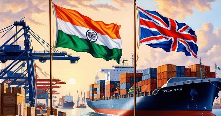 UK Inks Defence Deals Worth Rs 4,150 Crore With India