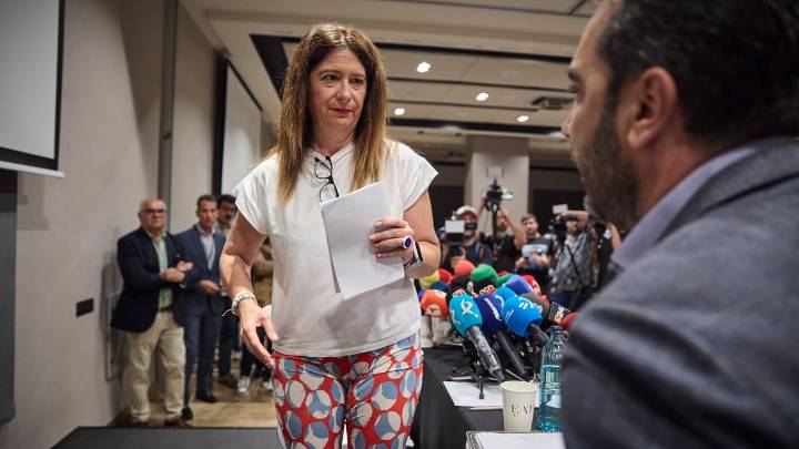 Leire Díez denunciará al fiscal Grinda y niega que siguiese ordenes de Sánchez