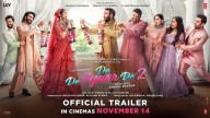 Ajay Devgn's romantic comedy sequel 'De De Pyaar De 2' trailer out