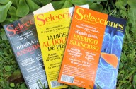  “La revista ‘Selecciones’ inventó internet antes de que existiera”