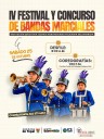 Festival Nacional de Bandas Marciales hoy en Morichal