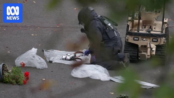 Police name suspect in UK synagogue attack as Jihad Al-Shamie, a British citizen of Syrian descent