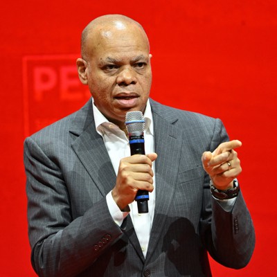 Patrick Gaspard, informal but crucial Mamdani adviser, believes the ‘entire machinery’ of NYC politics was ‘exposed in this campaign’