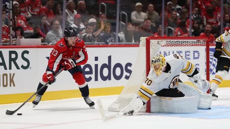 Capitals cut ties with 30-year old forward after return from Russia