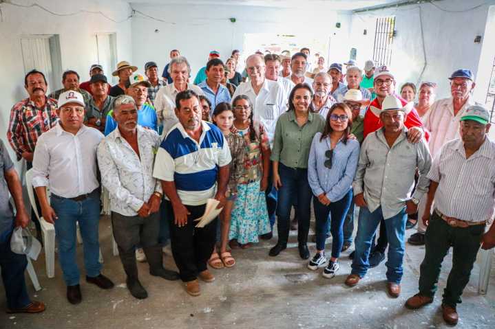 DINAMIZAR LA PRODUCCIÓN DE LECHE EN CAMPECHE