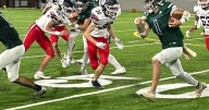 Northside Methodist high school football vs. Trinity