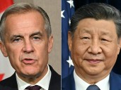 Carney and Jinping sit down for first meeting in 8 years