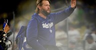Clayton Kershaw's last moments at Dodger Stadium are bittersweet farewell after Game 5 of Series