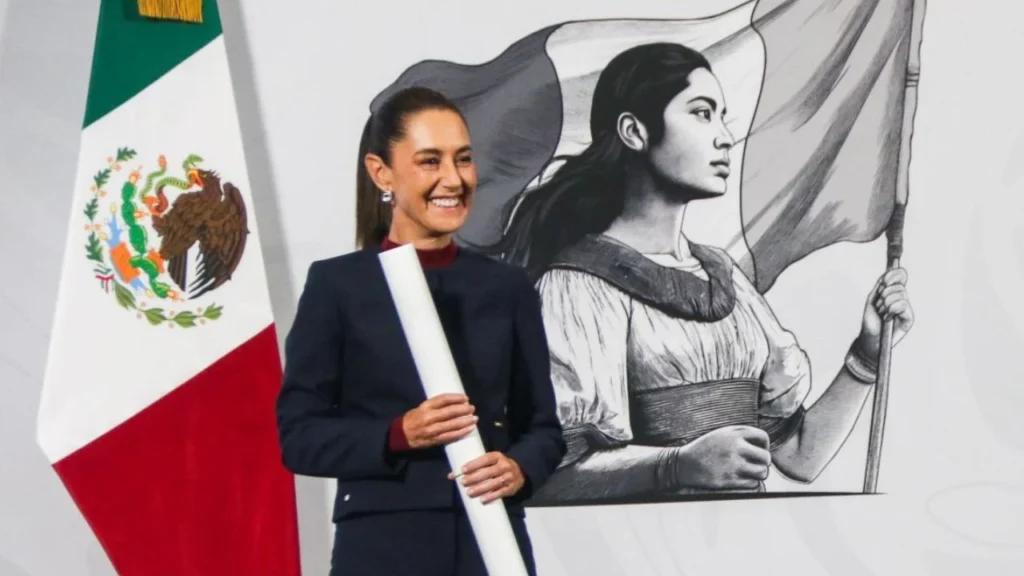 Sheinbaum destaca que México va muy adelantado en las negociaciones del T