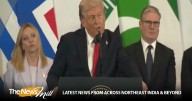 “A monumental moment for the world beyond the Middle East”: Trump hails outcome of Gaza Peace Summit