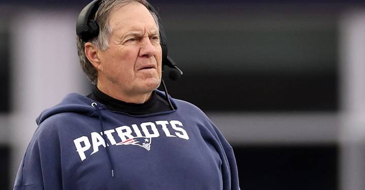 Ex-Patriots coach Bill Belichick one step closer to 2026 Pro Football Hall of Fame induction