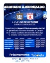 Boyacá Chicó anuncia precios de boletería para su partido en El Campín frente a América