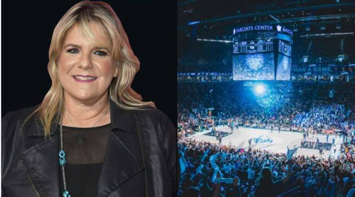Meet Laurie Jacoby, the woman behind Brooklyn’s biggest stage: Barclays Center • Brooklyn Paper