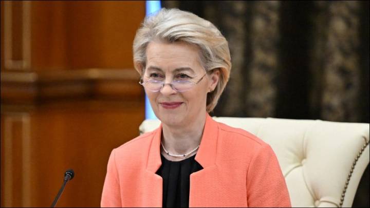European Leaders Float Plan For Drone Wall Days After Airspace Violation By Russia