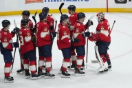 Panthers extend Jonah Gadjovich’s contract on his birthday, securing him through 2027