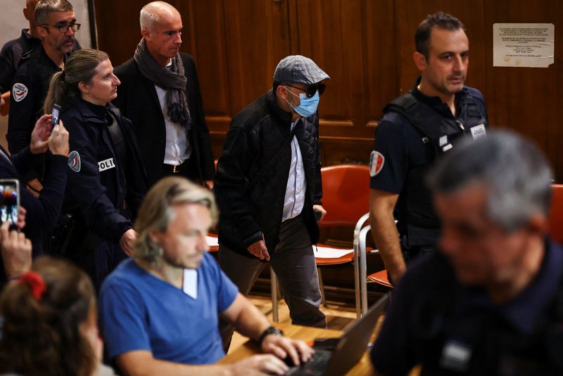 French court increases sentence of man convicted of raping Gisele Pelicot