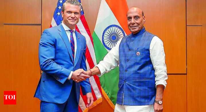 India, US ink new defence framework for 10 years; aim to deepen cooperation in all domains