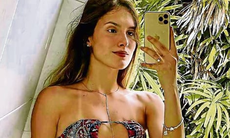 ¡Escándalo! Guapa modelo era quien lideraba red de drogas