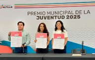 Postule sus candidaturas para el Premio Municipal de la Juventud