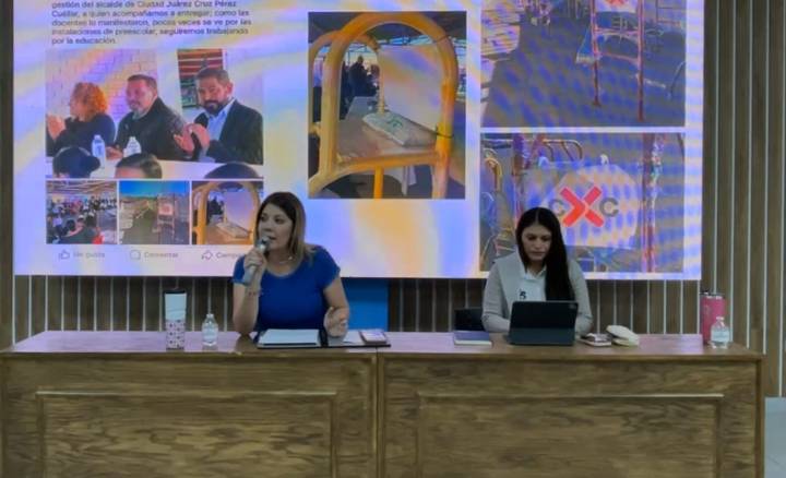 Denunciará PAN a Cruz Pérez Cuéllar por abandonar sus funciones y uso de recursos públicos para promoción personal