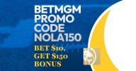 BetMGM Promo Code NOLA150: Get $150 MNF, ALCS Game 7 Bonus