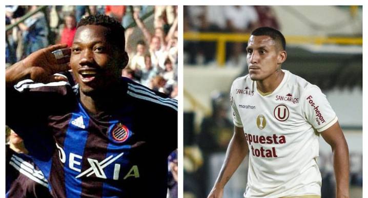 Andrés Mendoza: “¿Que Álex Valera es más que yo? No pues, primero que vaya a jugar a Europa" últimas