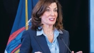 Gov. Kathy Hochul vetoes measure that set deadline for agencies to comply with public information requests