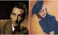 Homenaje a Enrique Santos Discépolo y Amanda Ledesma en el ciclo "Historia y tango en el cine"