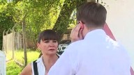 Habló el taxista que llevó a Pablo Laurta y su hijo a Entre Ríos: "El nene quería estar con la mamá"