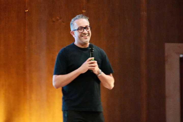 La honestidad paga: Chumel Torres en el Festival Panóptica 2025