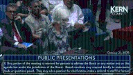 'Take a neutral position': Dozens speak at supes meeting on Prop 50