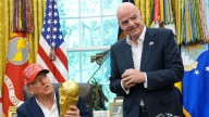 Trump amenaza con quitarle a Boston los partidos del Mundial